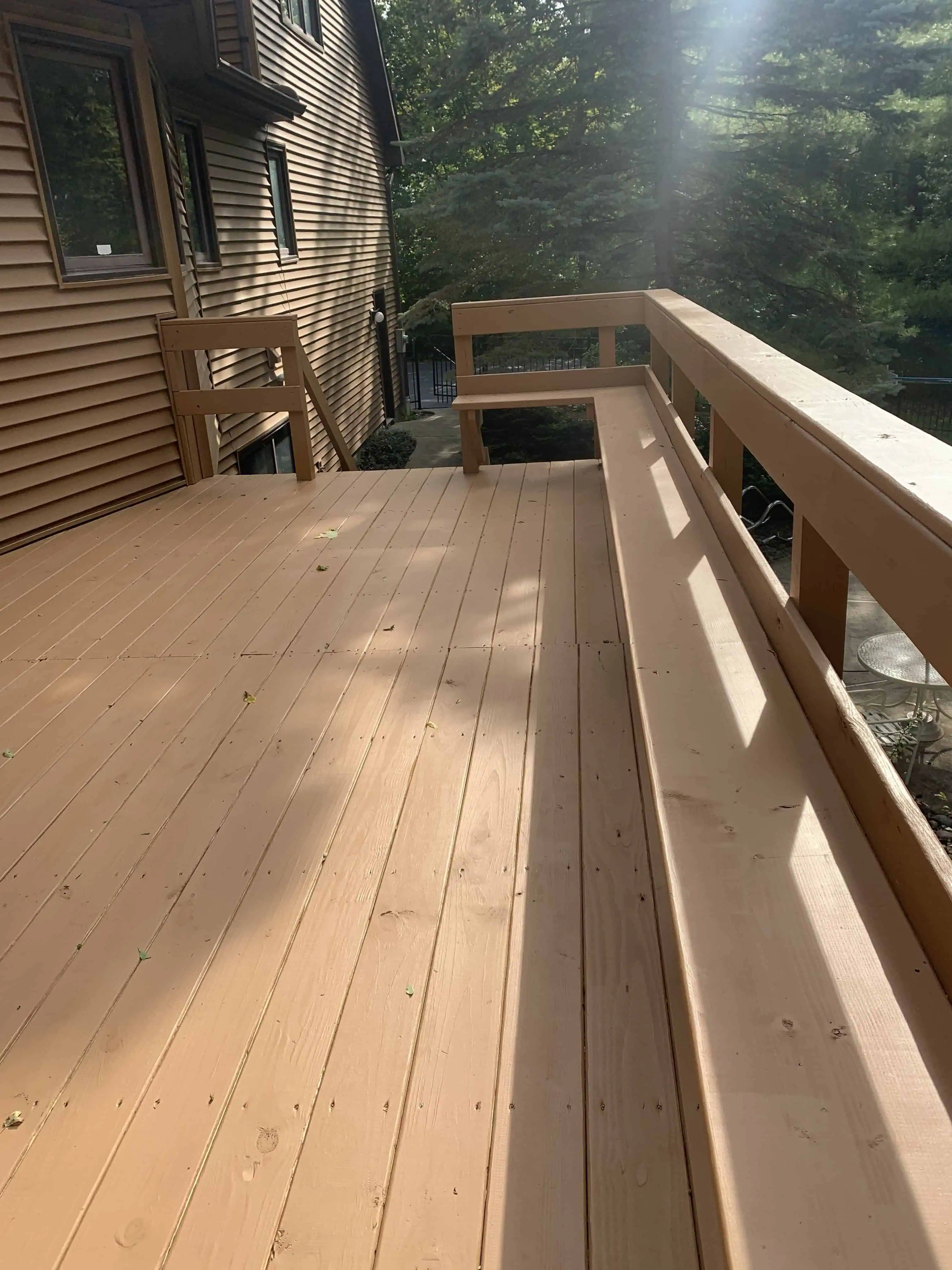 carpentry services western New York